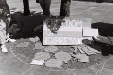 Freedom of expression Lab